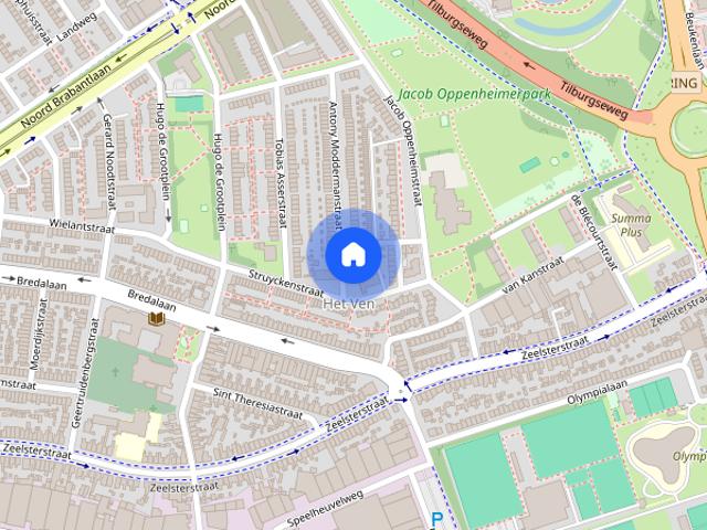 Antony Moddermanstraat, Eindhoven