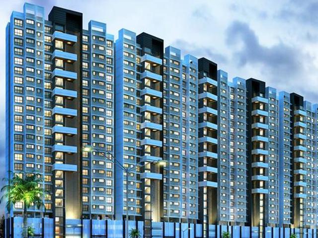 Antop Hill 1 BHK Apartment For Sale Mumbai