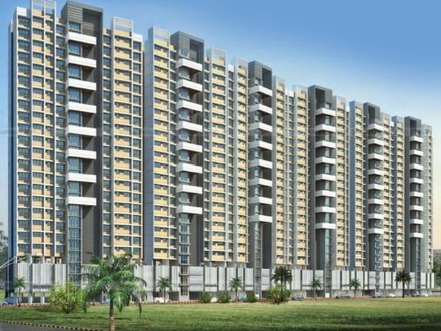 Antop Hill 1 BHK Apartment For Sale Mumbai