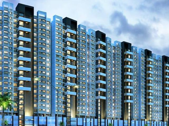 Antop Hill 2 BHK Apartment For Sale Mumbai