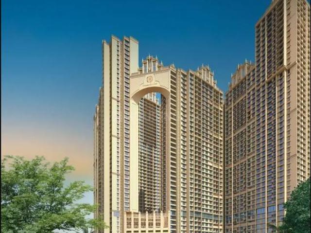 Antop Hill 2 BHK Apartment For Sale Mumbai