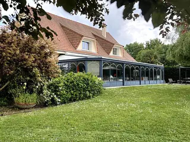 Antran 86100 Achat / Vente maison 12 pièces t12 piscine terrasse