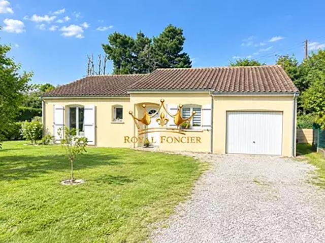 Antran 86100 Achat / Vente maison 4 pièces t4