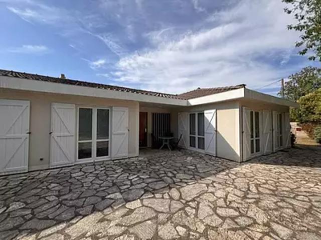 Antran 86100 Achat / Vente maison 7 pièces t7 piscine jardin