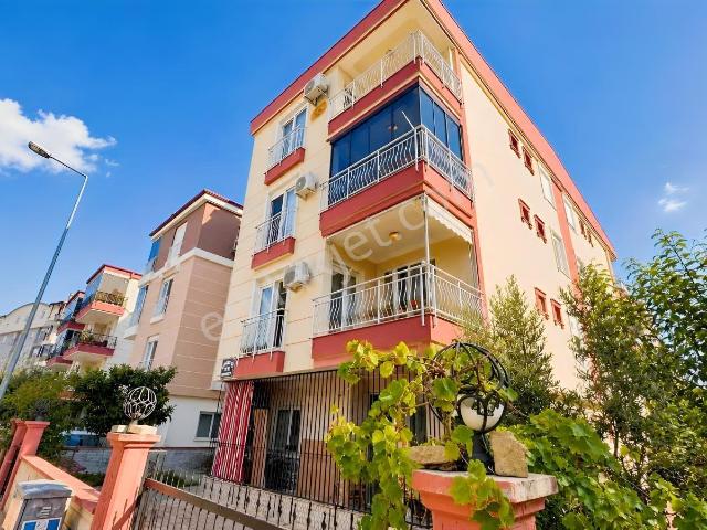 Antraya 90 Mt. Mesafede Eşyalı 2+1 Daire