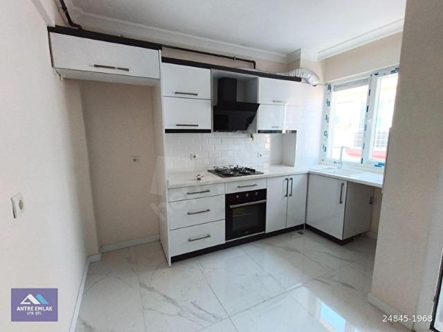 Antre Emlak'tan Kiralık Bozyaka Hastane Üstü Doğalgazlı,Asansörlü,Otoparklı 3+1 Sıfır Daire