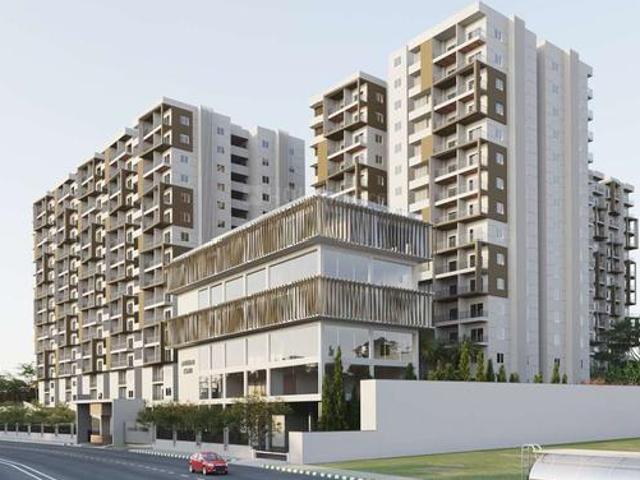 Anuhar Towers,Puppalaguda 3 BHK Apartment For Sale Hyderabad