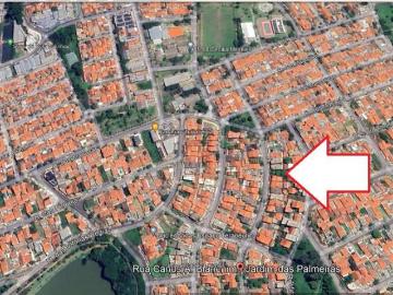 ANÚNCIO DO PROPRIETÁRIO TERRENO URBANO 317M2 VALINHOS, JD DAS PALMEIRAS BAIRRO