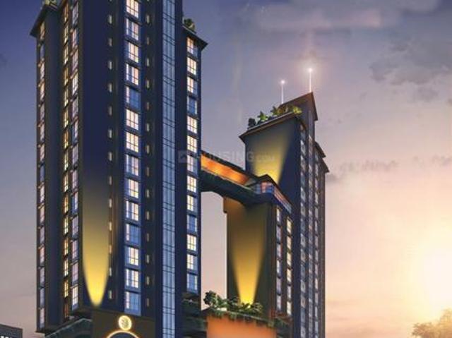 Anushakti Nagar 3 BHK Apartment For Sale Mumbai