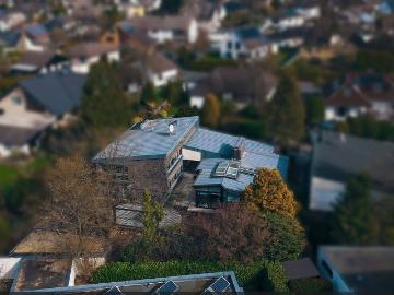 Anwesen mit guter Substanz auf 1.000m² Grundstück mit Privatweg in ruhiger Bestlage von Rösrath