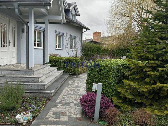 Anwesen mit Panoramablick in Guntramsdorf