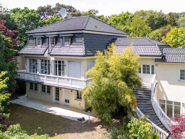 Anwesen am Mitterberg – Prachtvolle Liegenschaft in Ruhelage
