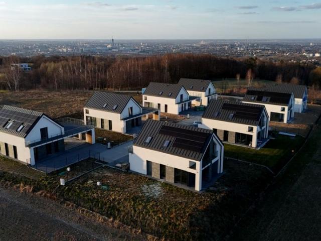 Łany 120,50 m², Tyczyn