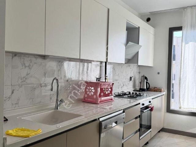 Anyapı Emlaktan Kiralık İndere Toki Eşyalı 2+1 Daire
