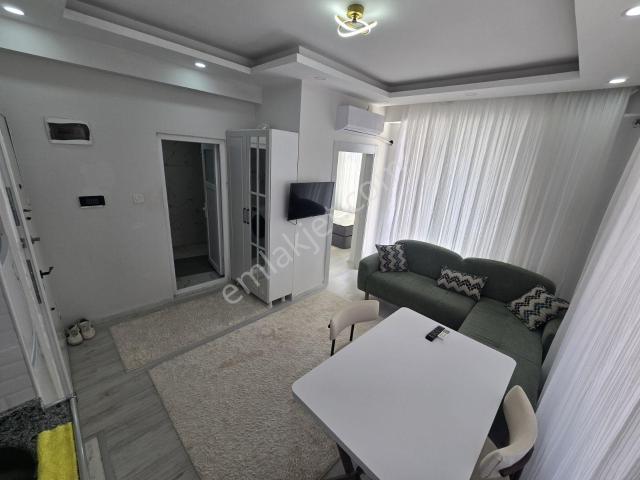Anyapı Gm 400 Ytkhastahane Karşısı Kiralık Full Eşyalı 1+1 Daire