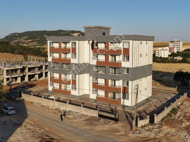 Anyapı Gm' 400 Ytklı Karşısı Satılık 1+1 Yeni Yapı Daireler
