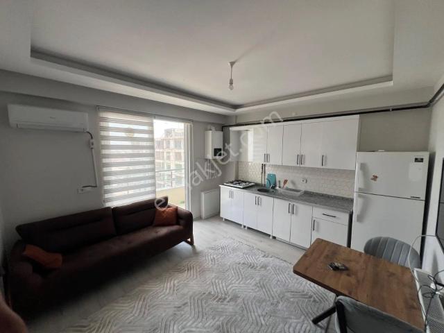 Anyapı Gm Altınşehir'de Kiralık 1+1 Eşyalı Yeni Yapı Daire