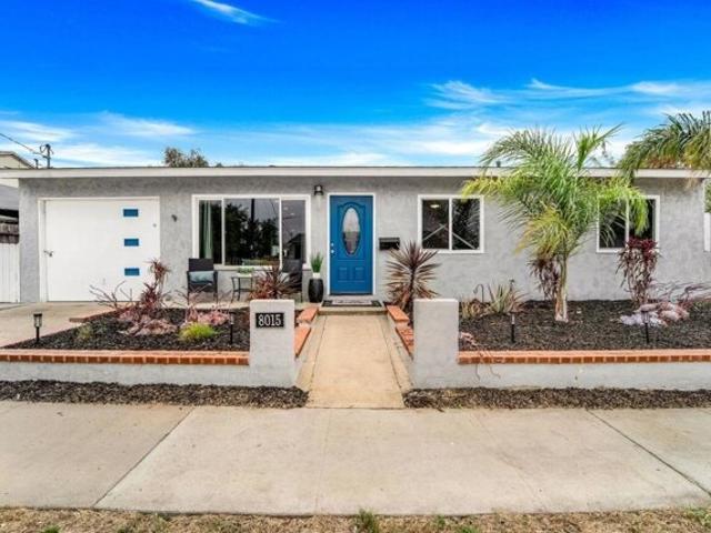Anza Dr, San Diego, Home For Sale