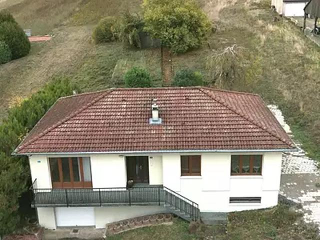 Anzeling 57320 Achat / Vente maison 6 pièces t6 cave