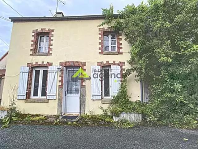 Anzême 23000 Achat / Vente maison 4 pièces t4