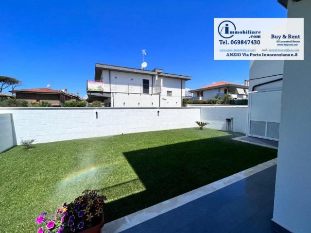Anzio Lavinio, precisamente nella zona residenziale di Villa. 110m² Lavinio lido di Enea