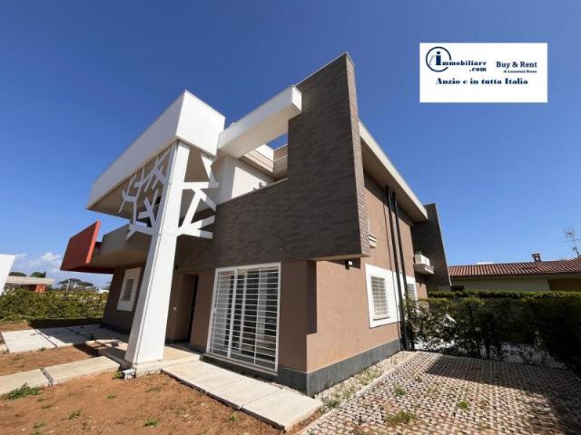 Anzio Miglioramento 130m² Colonia di Anzio