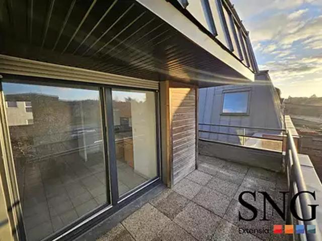 Anzin 59410 Achat / Vente appartement 2 pièces t2 piscine terrasse