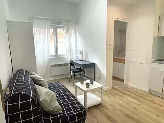 Anzin 59410 Location appartement 1 pièce t1