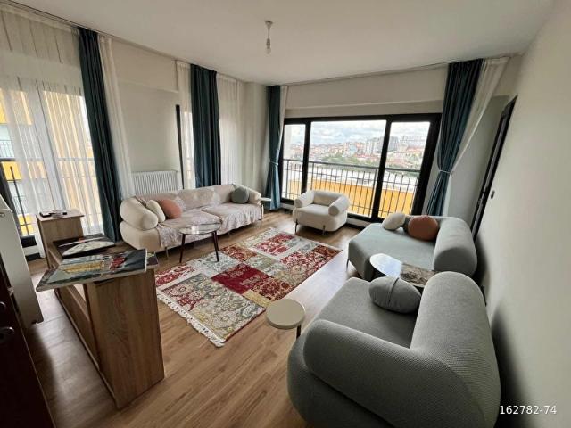 AS YAPI'DAN BAĞLARBAŞI TOKİ 7 A SİTESİ SATILIK DAİRE MANZARALI