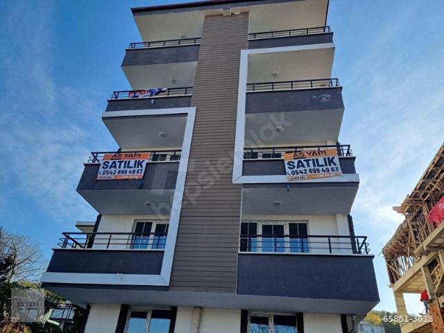 AS YAPIDAN POLİS OKULU KARŞISINDA ÇATALCAMDA 1+1 SATILIK DAİRE