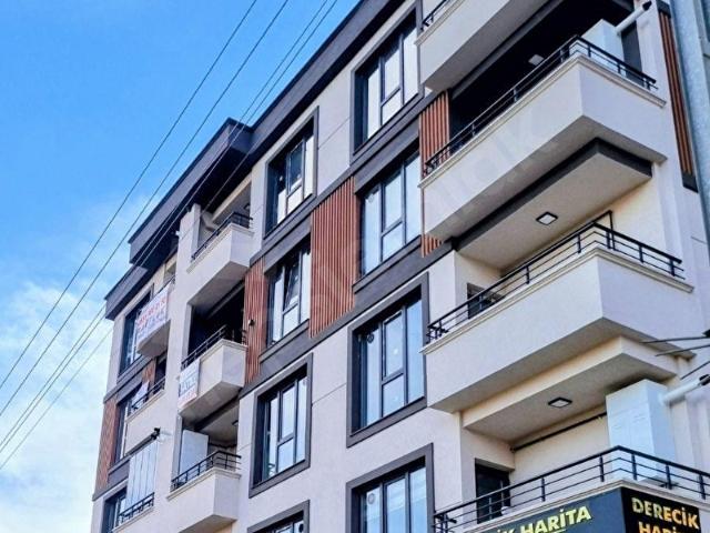 AS YAPIDAN RTE BULVARINDA İSKANLI 1+1 SATILIK SIFIR DAİRE