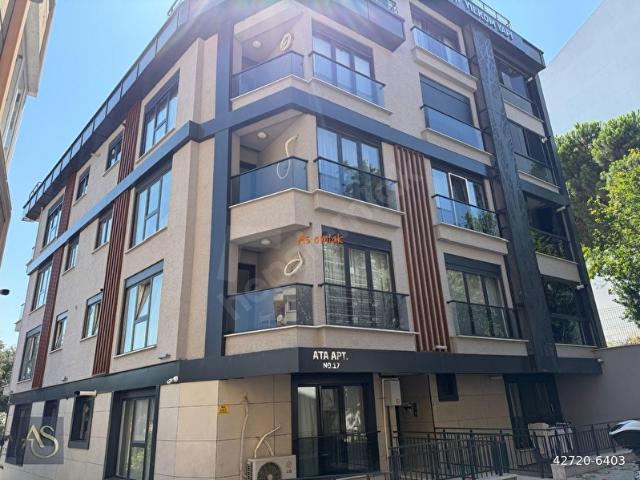 AS EMLAK 'TAN 2+1 FULL EŞYALI SIFIR BİNADA MERKEZEDE LÜX DAİRE