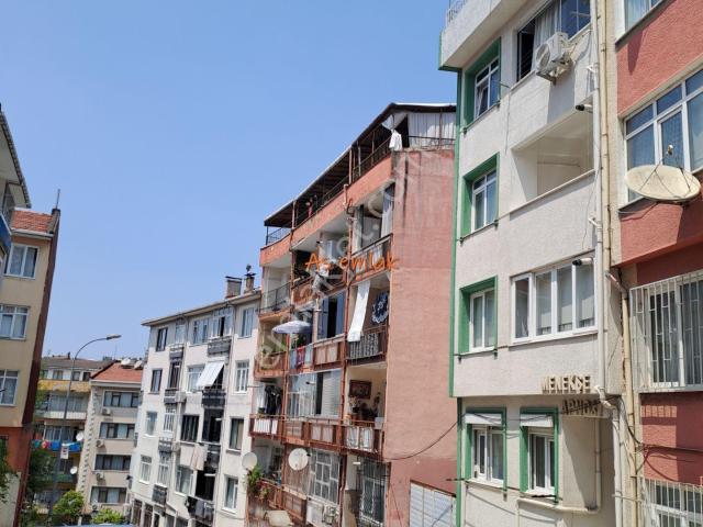 As Emlak Tan 2+1 Üniversite Sokağında Çarşıya Yakın 3.kat Daire