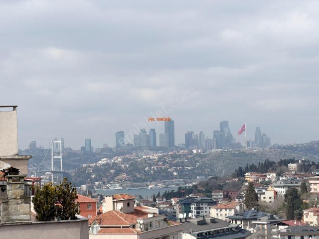 As Emlak'tan 4+1 Yeni Çamlıca Sitesinde Manzaralı Teraslı Daire