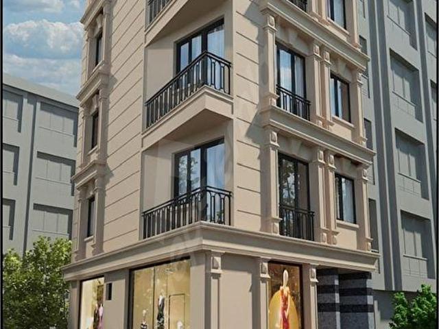 AS EMLAK TAN ORTABAYIR BACADİBİ ANA CADDE DE DEGERLİ DAİRELER