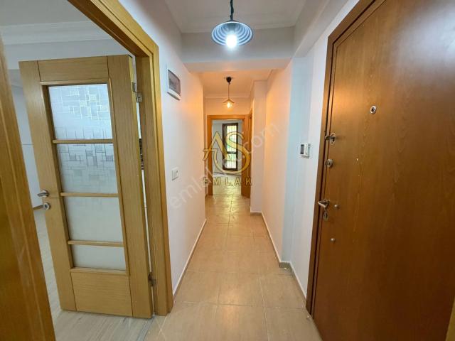 As Emlak'tan 2+1 Fıstıkağacında Genç Binada Bahçe Teraslı Daire