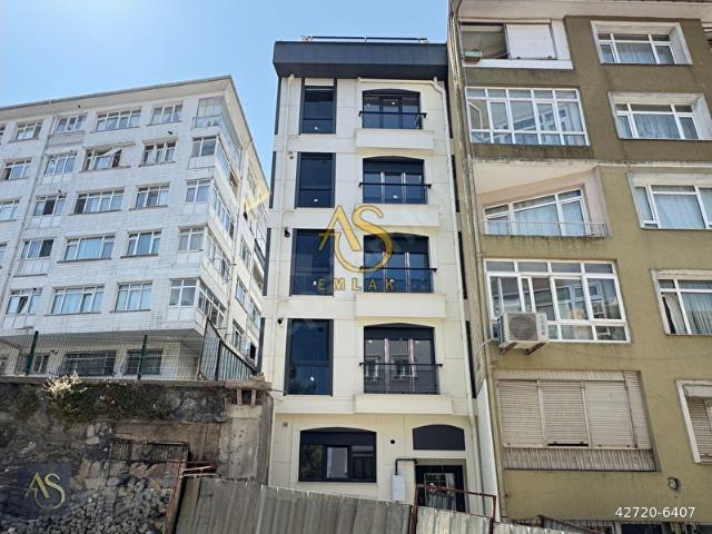 AS EMLAK'TAN 3+2 SIFIR FISTIKAĞACINDA CADDEYE METRO YAKIN DUBLEX