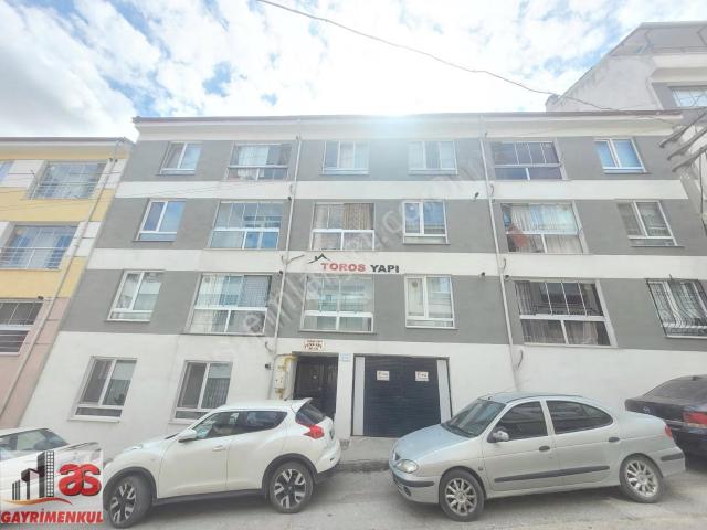 As Emlak'tan Emek Mh.dilek Caddesi Yakını Kiralık Asansörlü 2+1