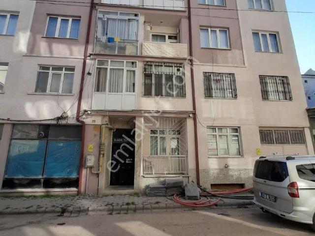 As Emlak'tan Işıklar Mh.balkonlu Doğalgaz Sobalı Satılık 2+1