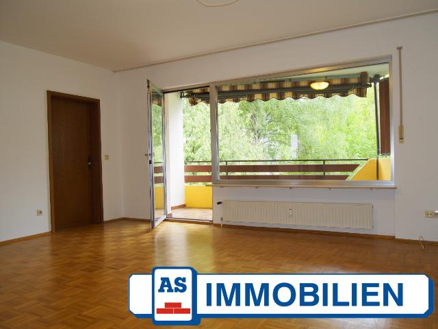 AS Immobilien.com + gut geschnittene Wohnung im Kurgebiet