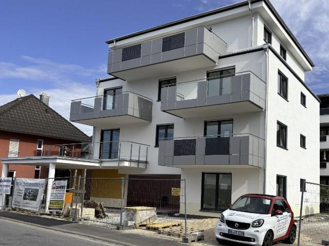 AS Immobilien.com + Neubau Gelnhausen: Penthouse Komfort Eigentumswohnungen Neubau mit Aufzug