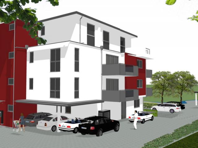 AS Immobilien.com + Neubau Eigentumswohnung in Bad Orb Komfort, Ruhe & Natur vereint