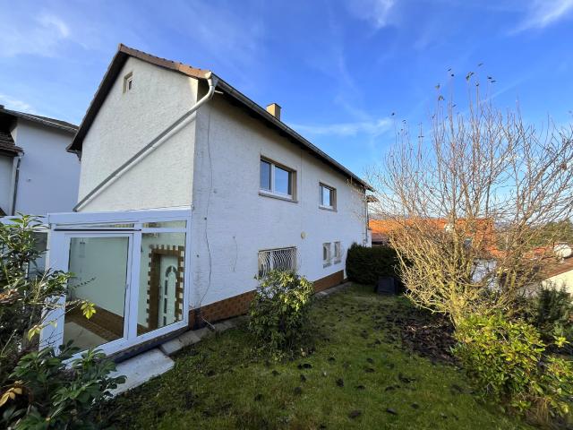 AS Immobilien.com+Bezugsfertiges Einfamilienhaus mit Garten in Wächtersbach Aufenau