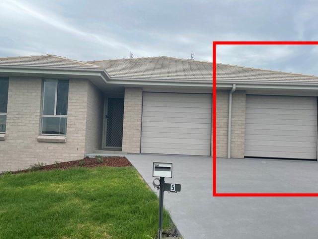 As New 2 Bedroom
