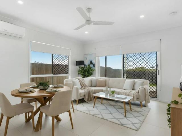 As New Contemporary Modern Home