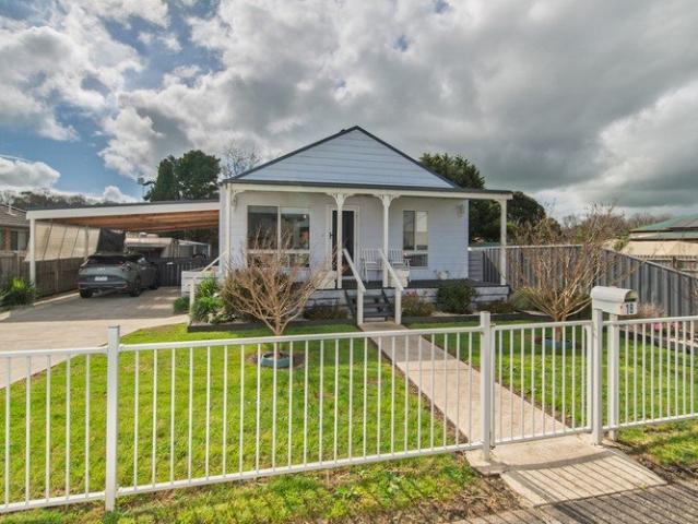 As New, Energy Efficient home