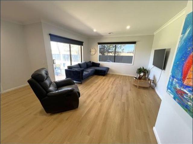 As New Four Bedroom Home