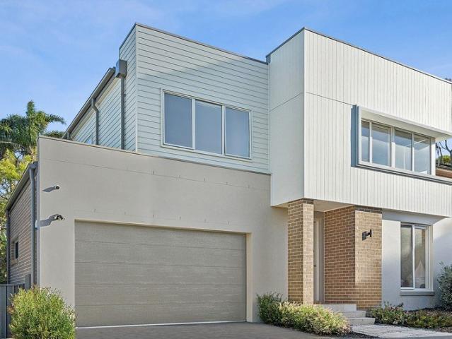 As new family retreat for stylish living and entertaining