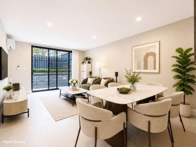 As New Furnished Self Contained One Bedroom Unit Utilities Included In The Rent