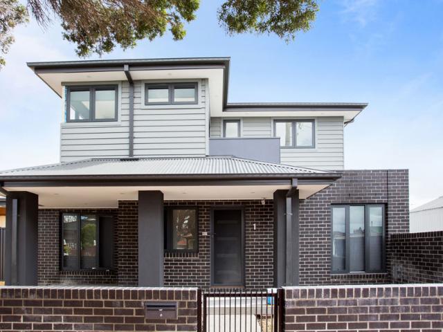 As New Houses!
